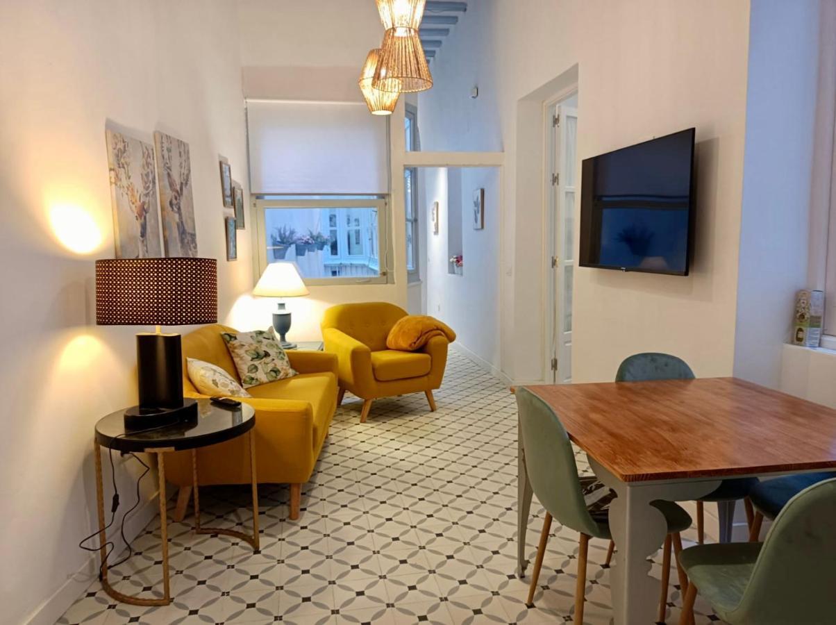 Precioso Apartamento: La Luz De 카디스 외부 사진